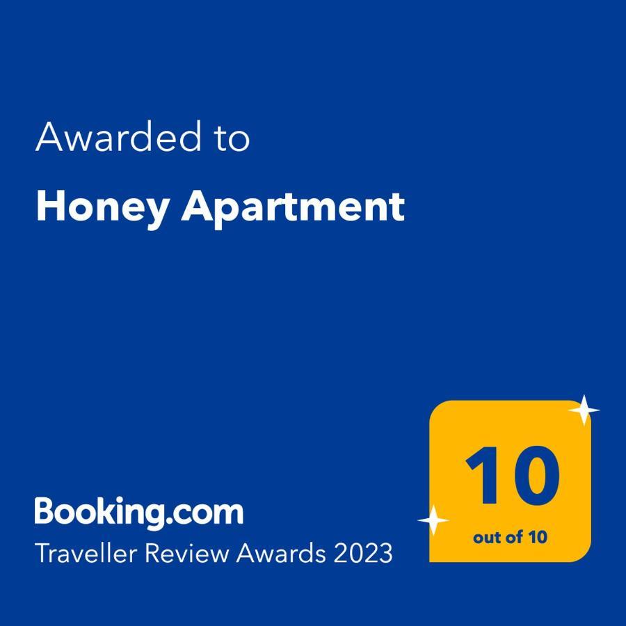 Honey Apartment 第比利斯 外观 照片